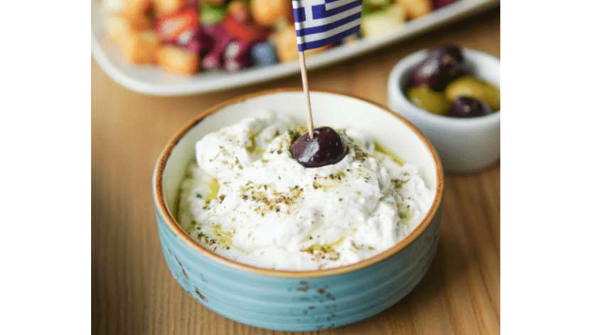 Tzatziki