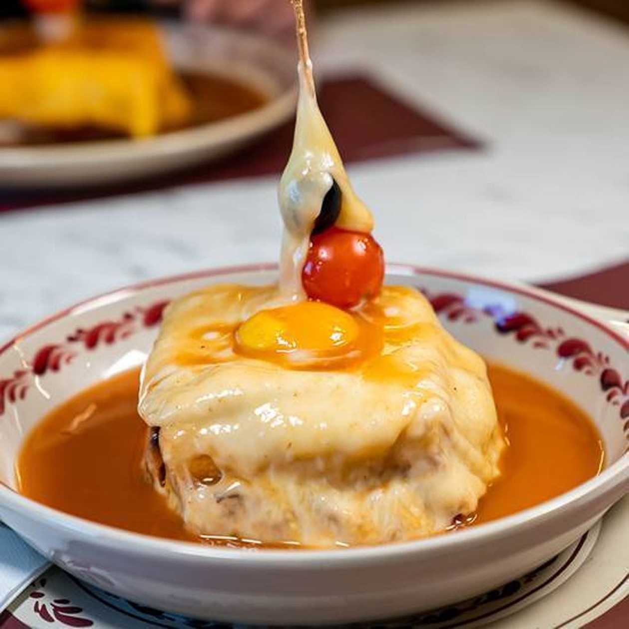 Especialíssima Francesinha