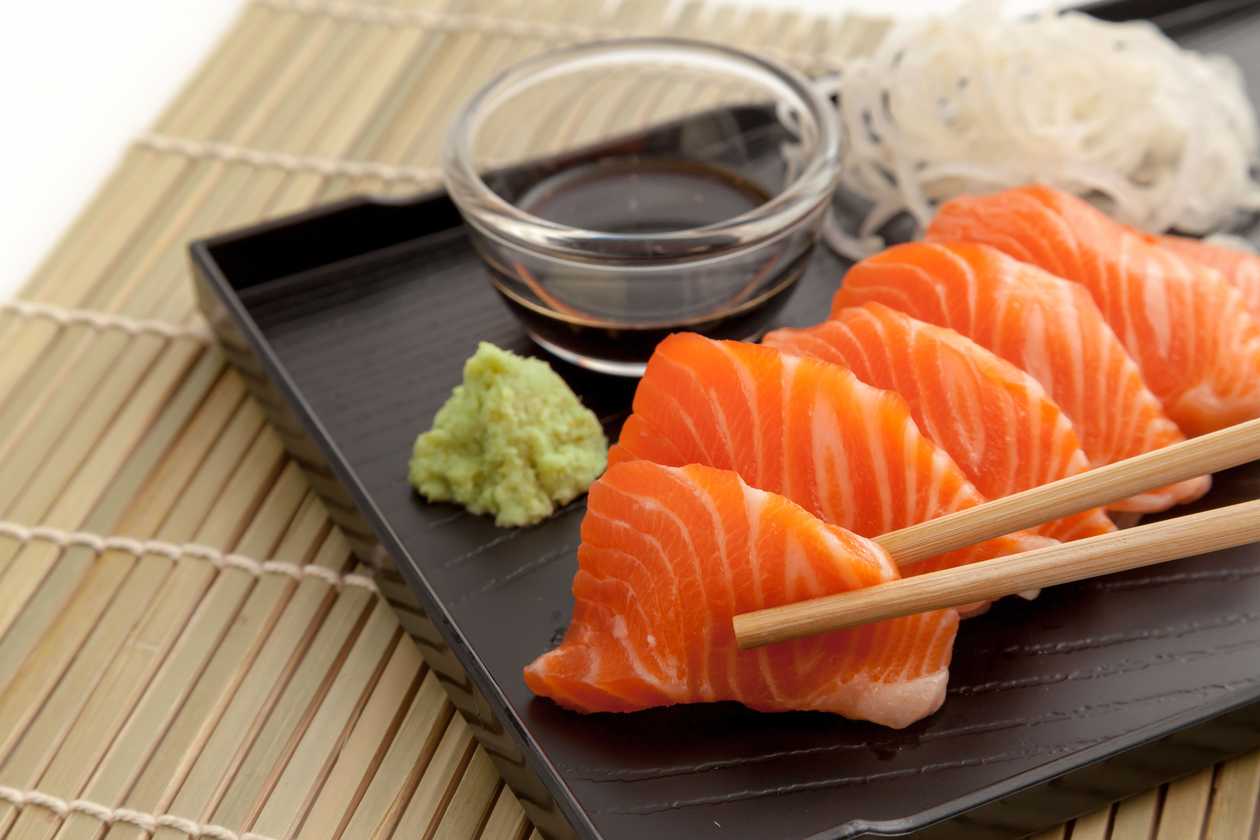Sashimi Sake