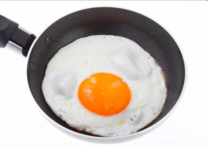EXTRA EGG