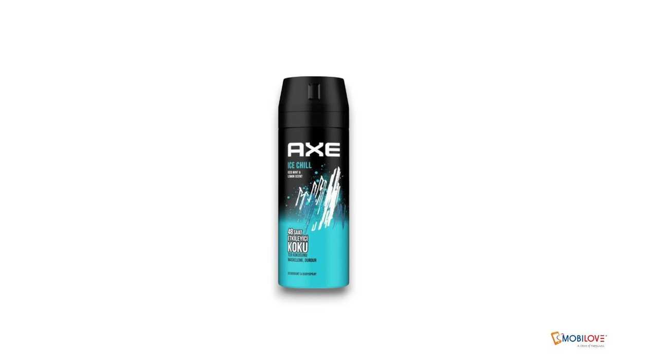 Axe, 150 ml, 4605922007111