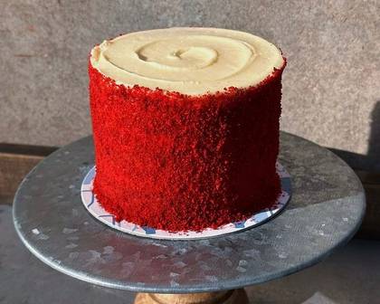 TWINS RED VELVET (500 g)