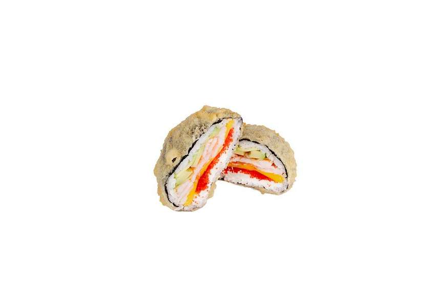 Sushi Burger Krewetka