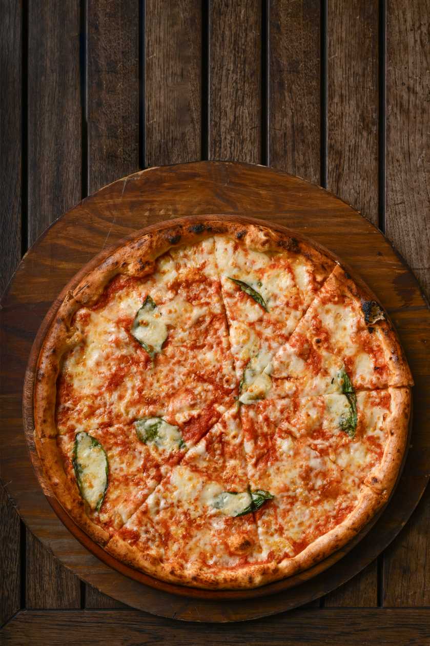 Margherita Pizza