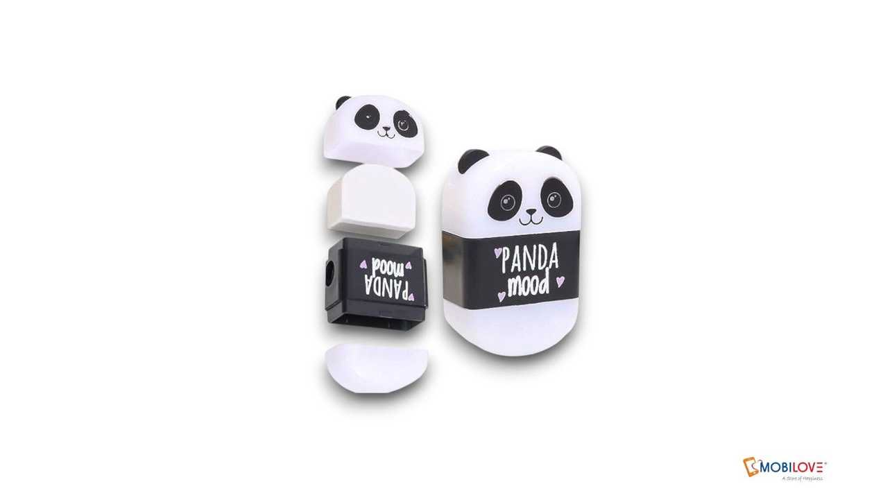 Pencil Sharpener Panda
