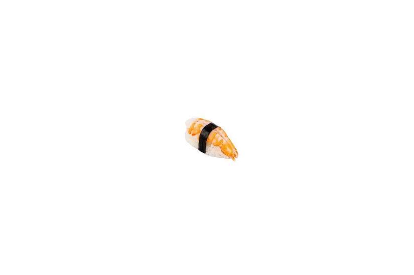 Nigiri z krewetką
