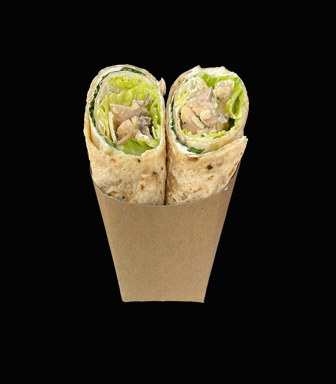 Wrap Caesar