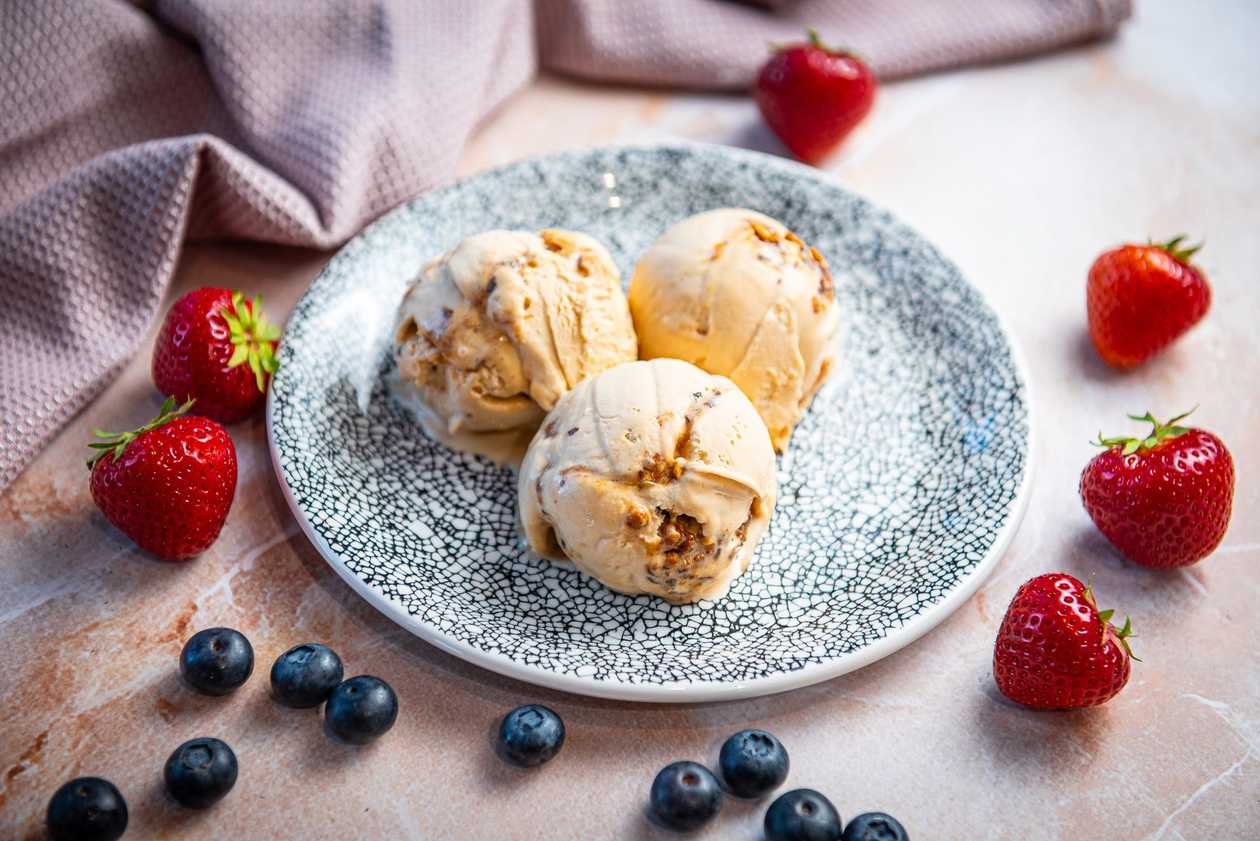 Snickers gelato 250g