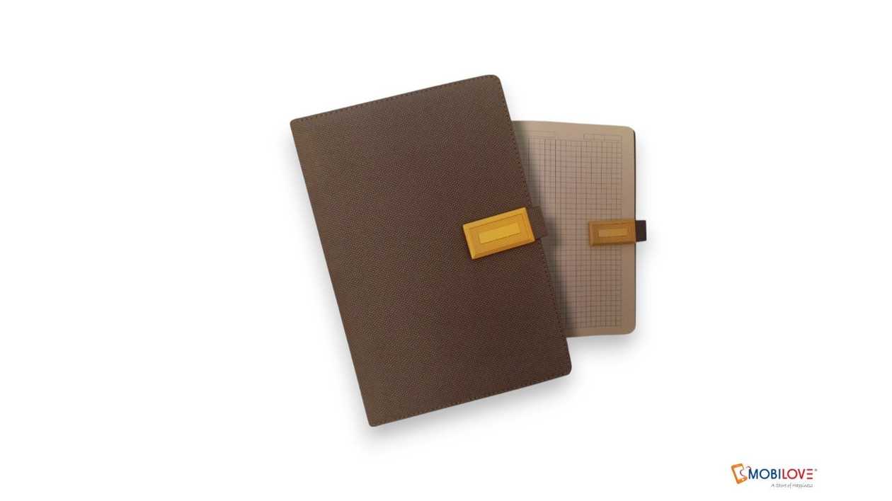 Notebook, gray, 15*21cm, 1111111111372