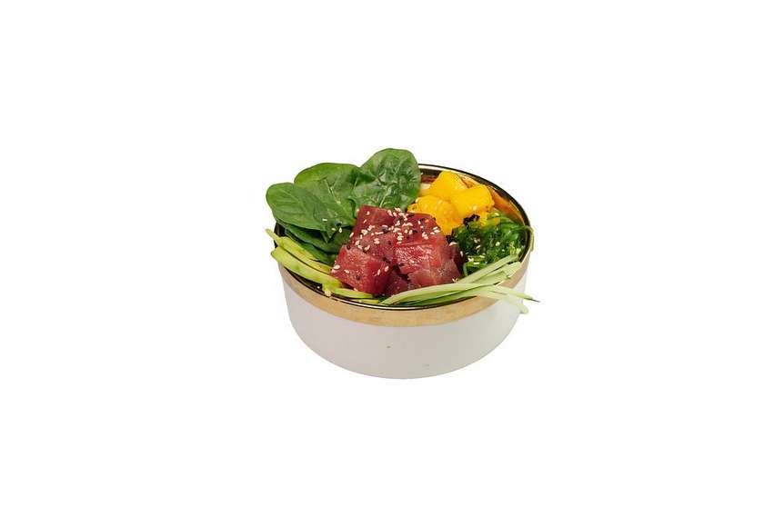 Bowl Tuńczyk