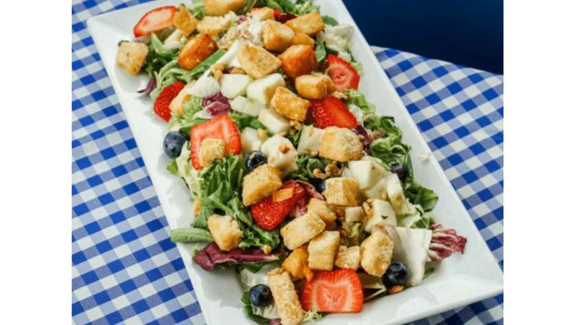 Sałatka Chef Salat