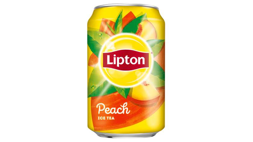 Lipton ice tea brzoskwiniowa 0,33ml