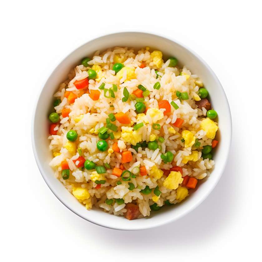 Egg fry rice