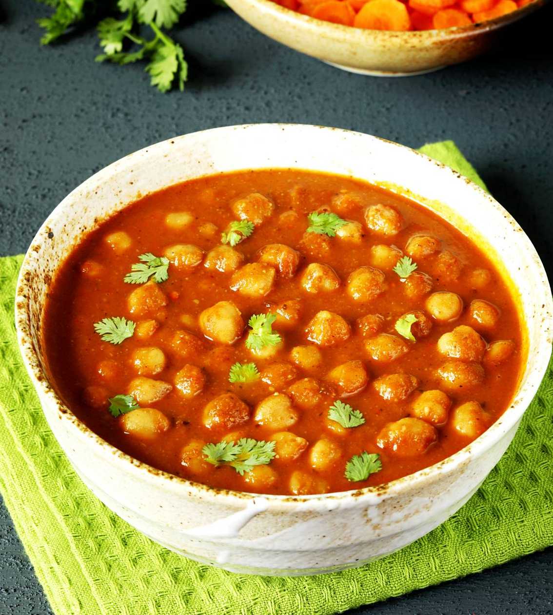 Chana masala