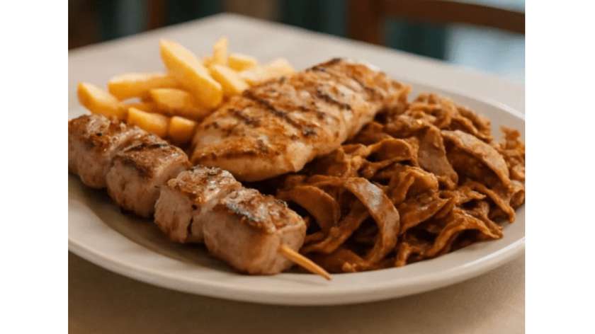 Mix Grill Me Creas
