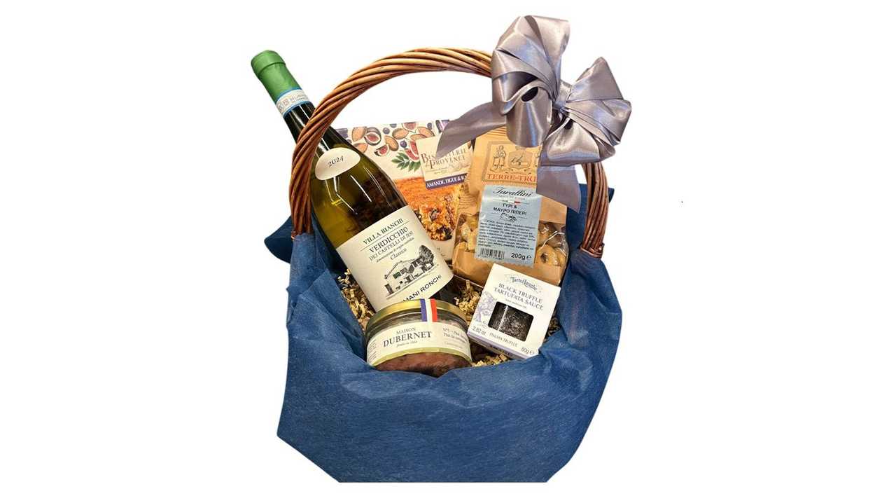 Gift Basket №1