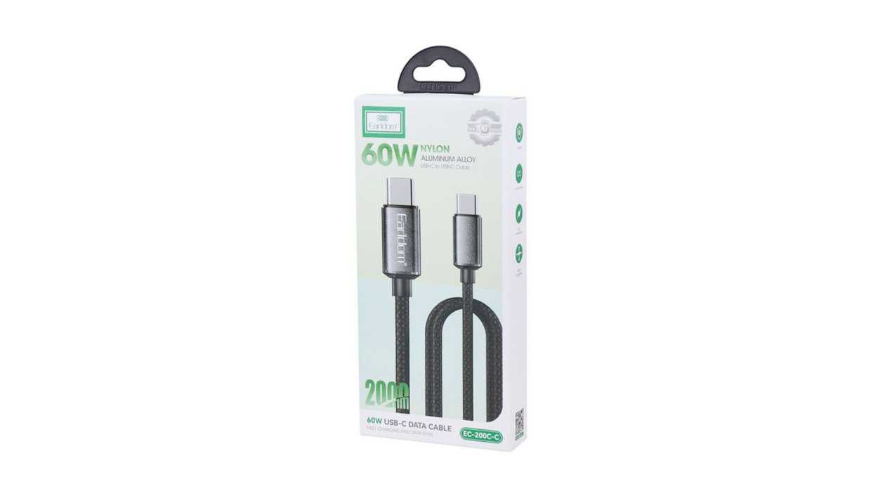 USB cable type-c to type-c EC-200C-C/9