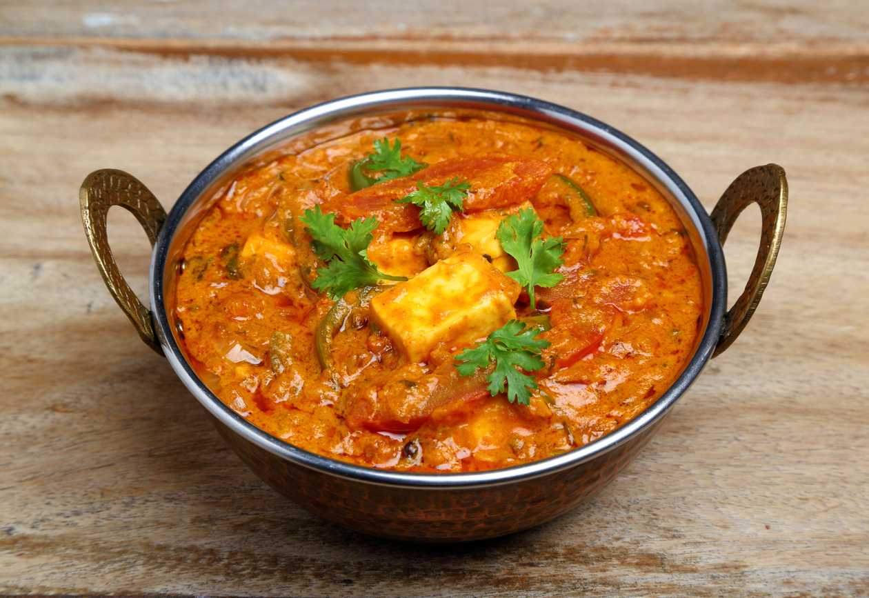 Yellow Thai Curry 🌶