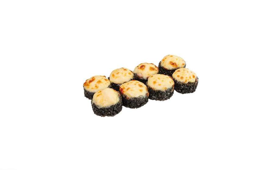 Zapiekany Roll Krab