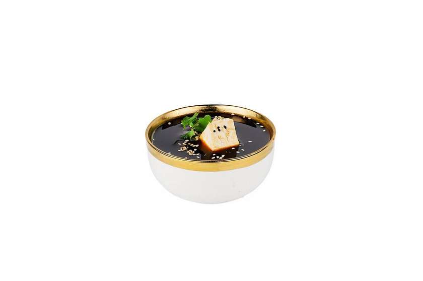 Miso z tofu