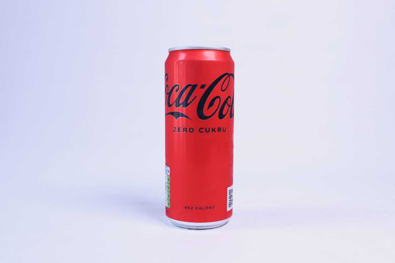 Coca-Cola Zero 0,33 l
