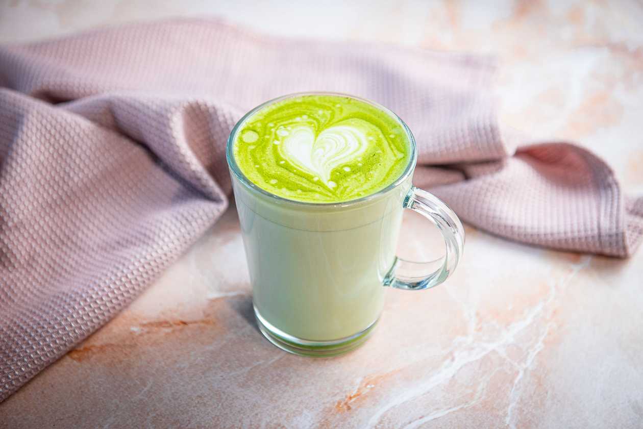 Matcha Latte
