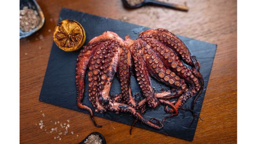 Caracatiță întreagă Senegal