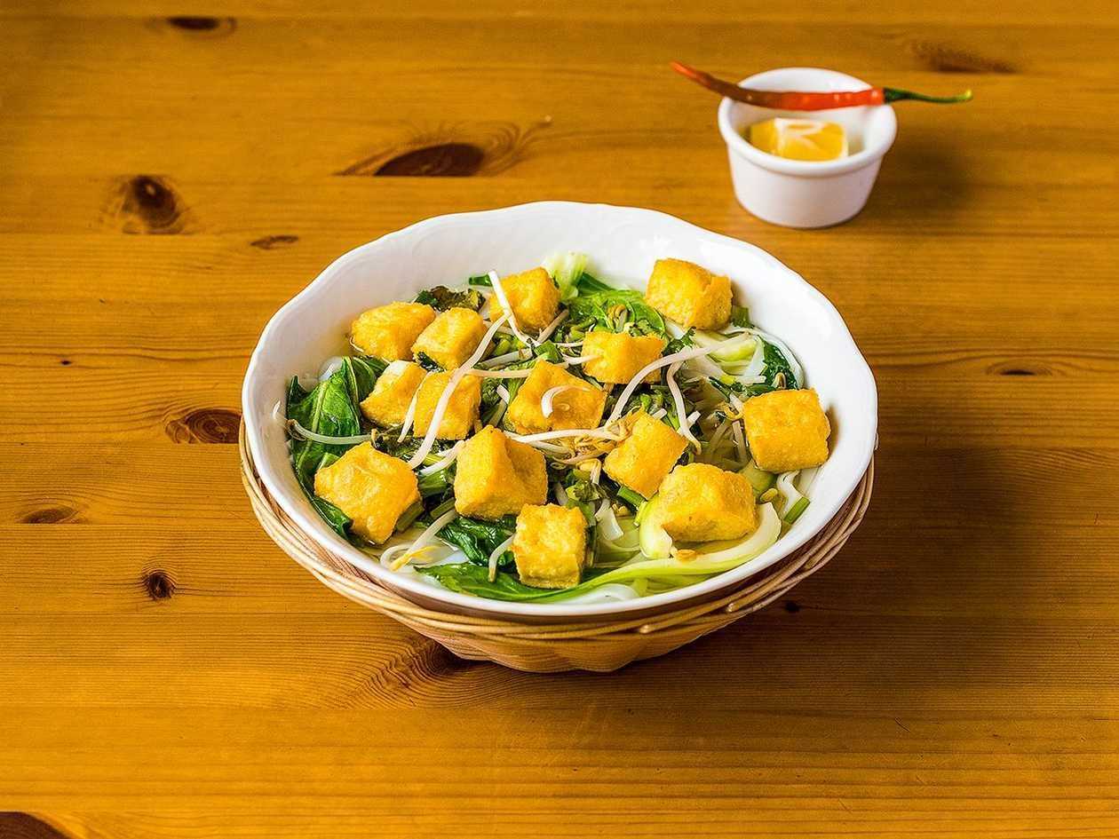 Phó rau - vegetable broth L