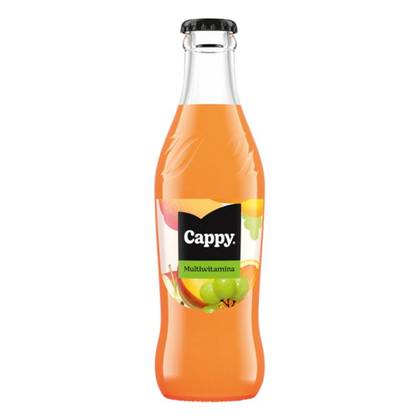 Sok Cappy multiwitamina