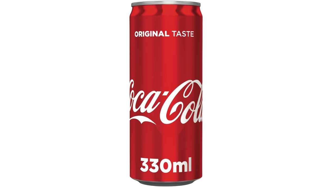 Coca-Cola 0,33 l