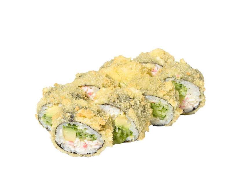 Tempura Roll Krab