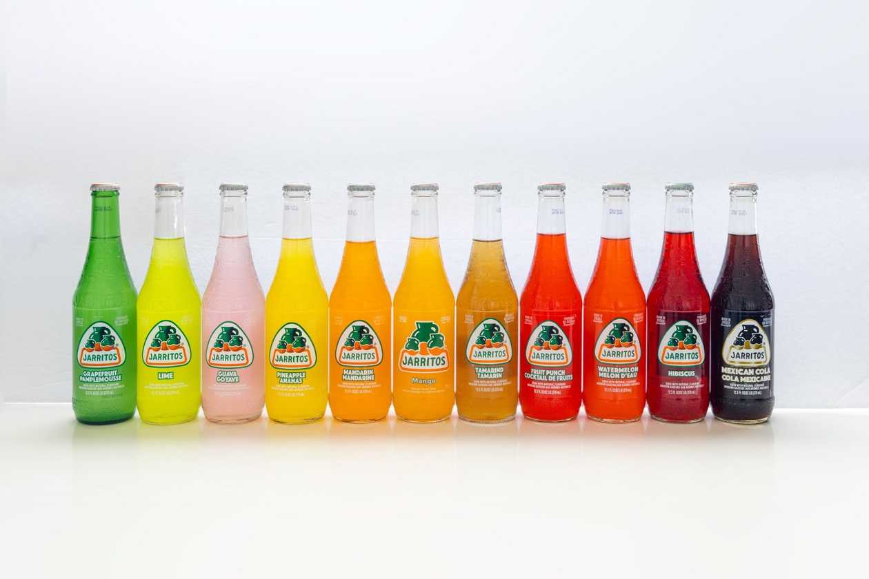 Jarritos Cola 0.37l