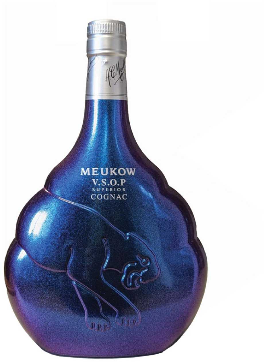 Meukow V.S.O.P Cosmic Cognac 0.7L