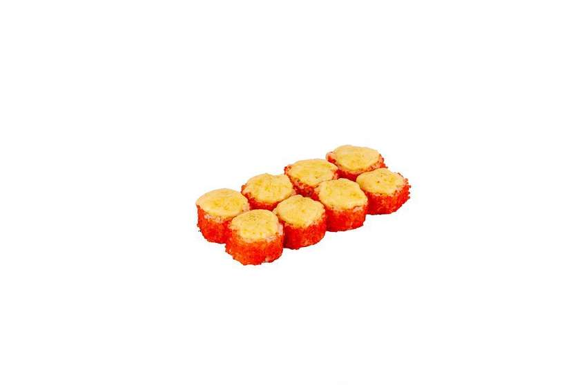 Zapiekany Roll Krewetka