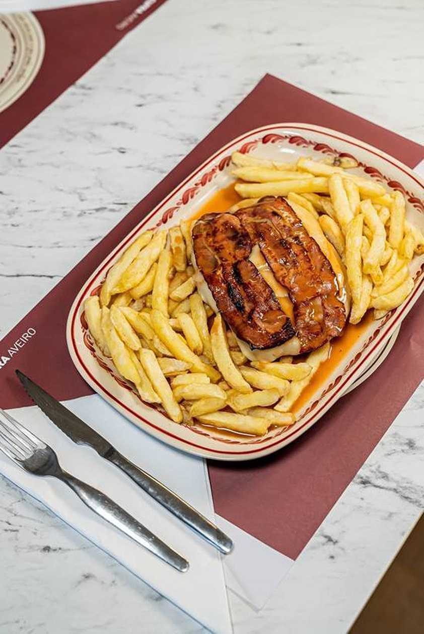 Cufra Special Steak