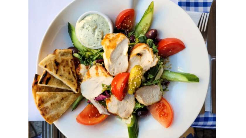 Sałatka Koto Salata