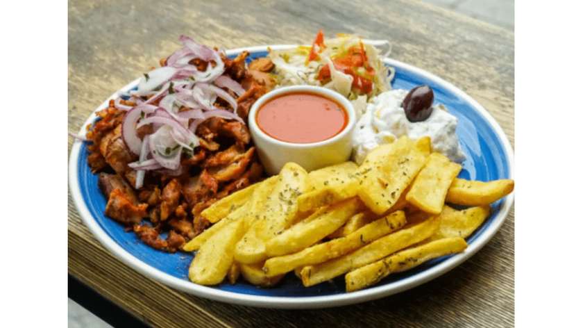 Gyros Merida