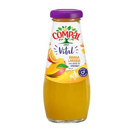 Compal Manga Laranja