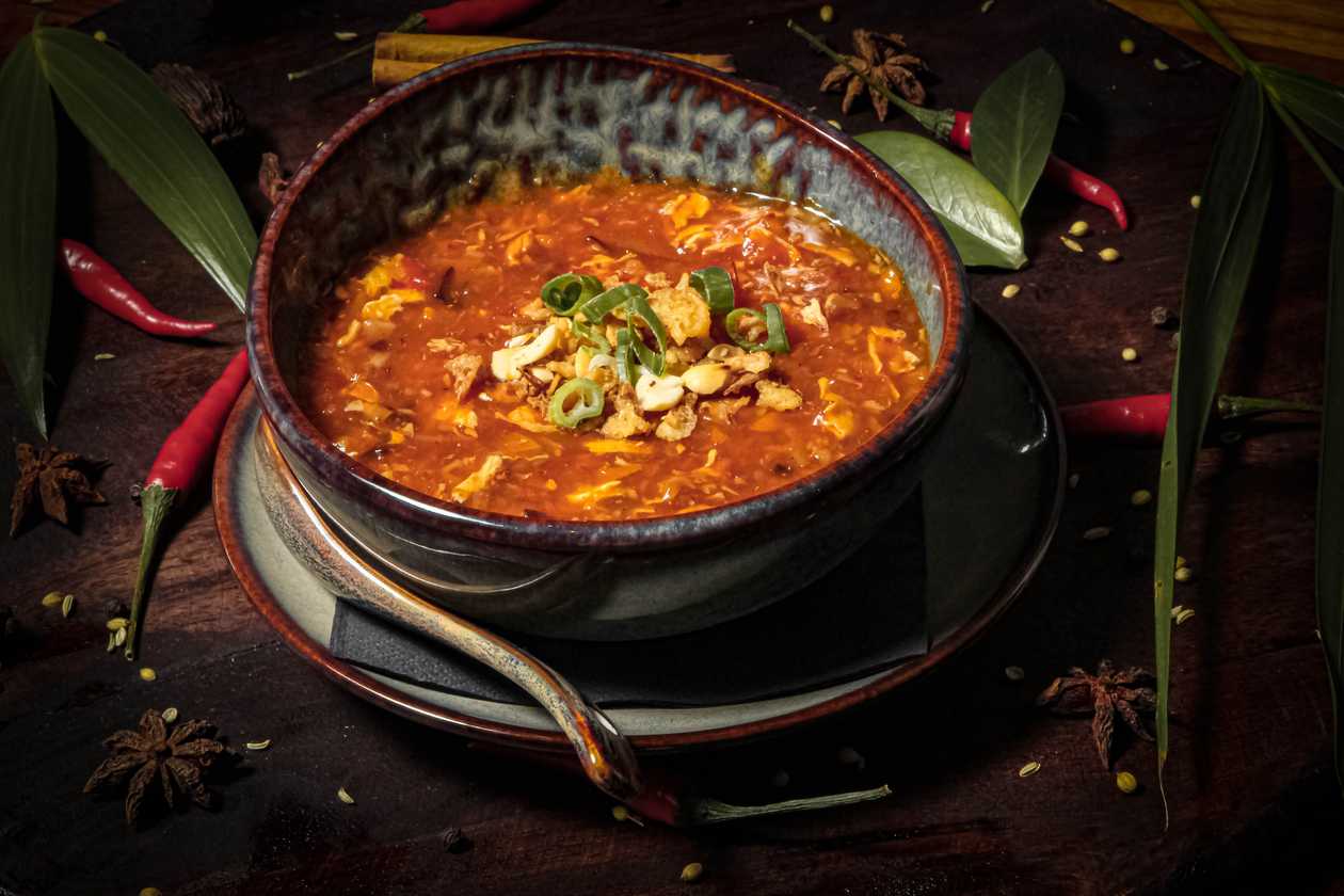 Ostrokyslá polievka (0,3l)