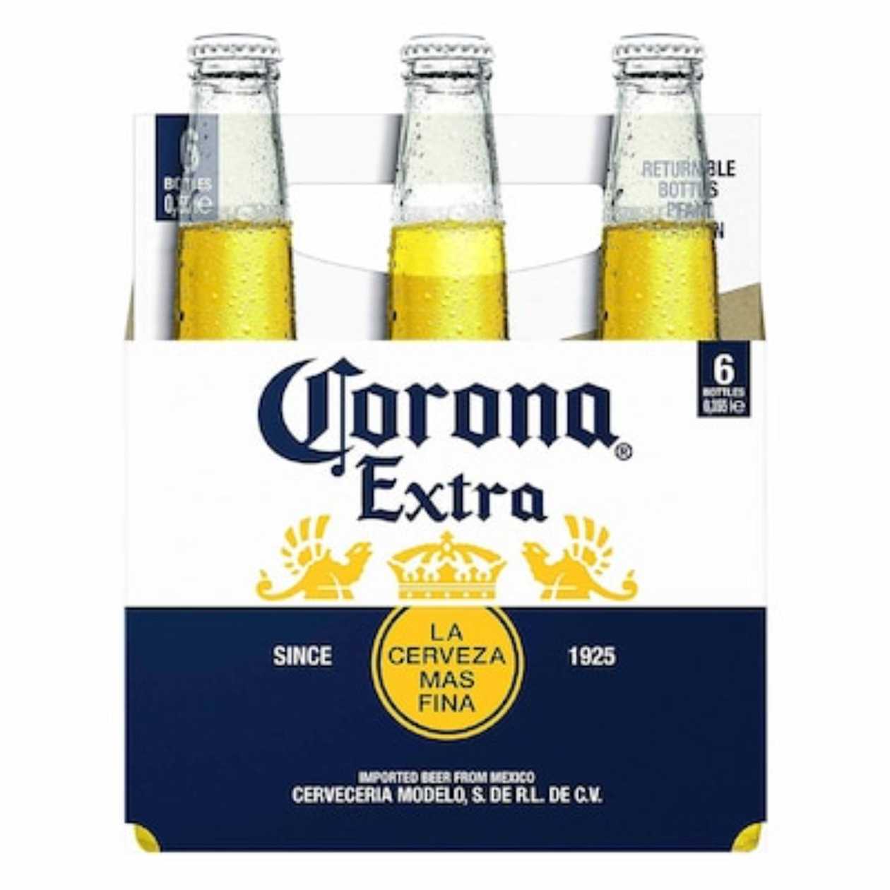 6X Corona   0.33