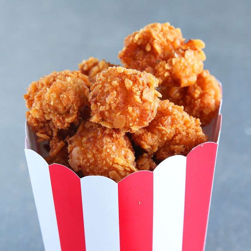 Chicken popcorn 🍿