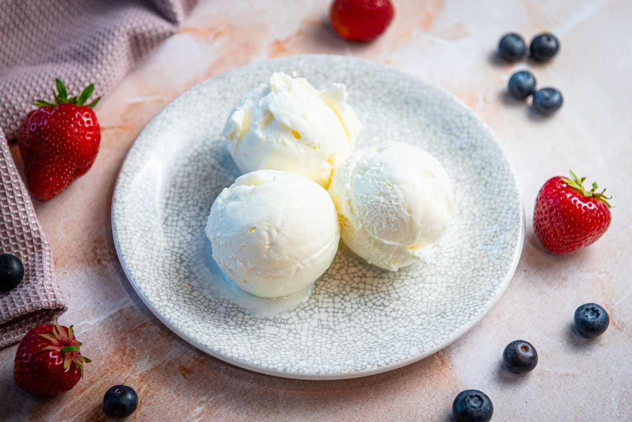 Cream gelato 250g