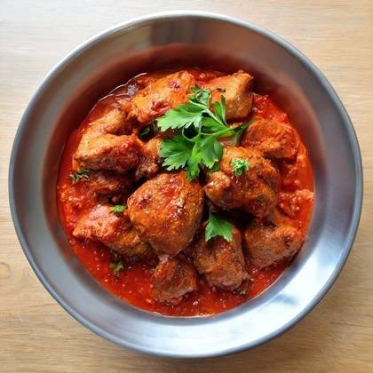 Chicken Jalfrezi