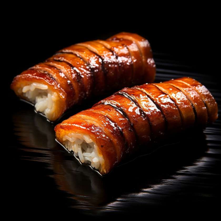 Sashimi Unagi