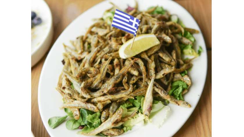 Gawros tiganitos