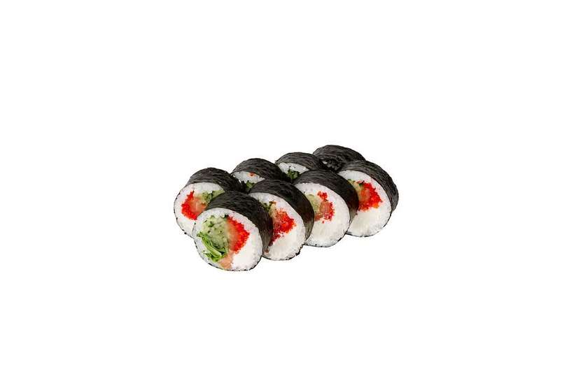 Futomaki Łosoś