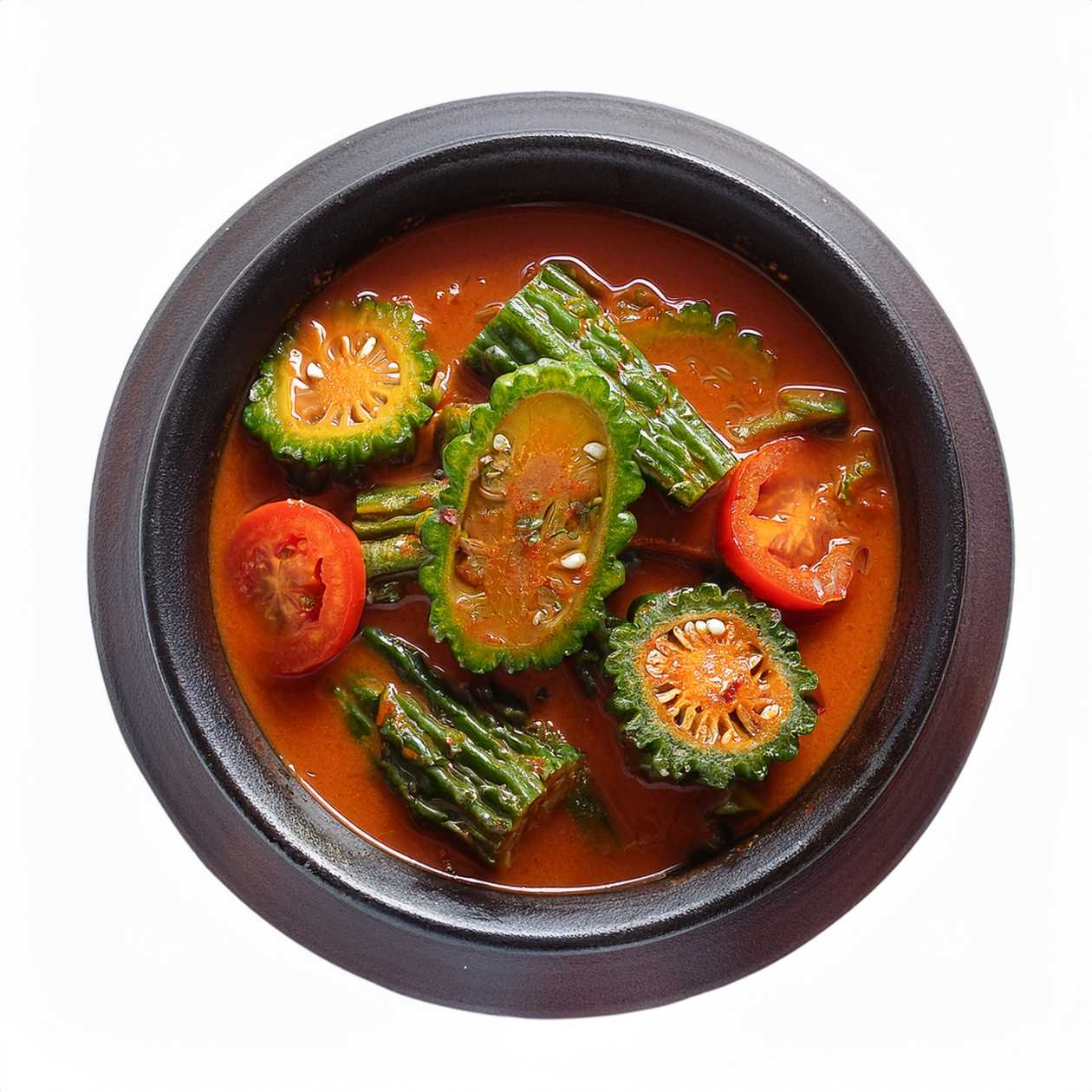 Karela masala