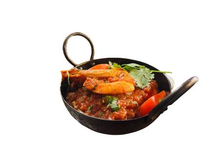 Karahi Prawn