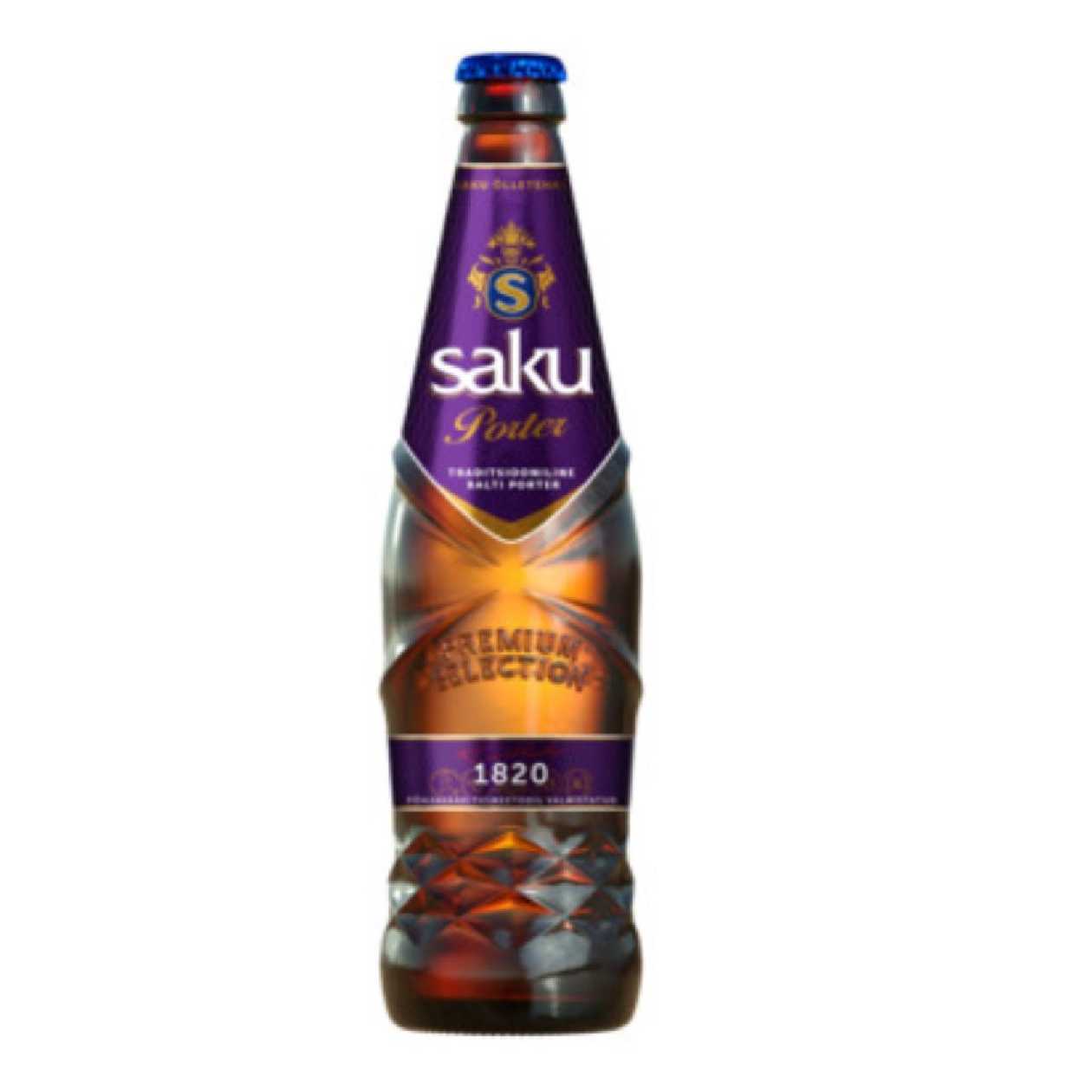 Saku Porter 0.5l