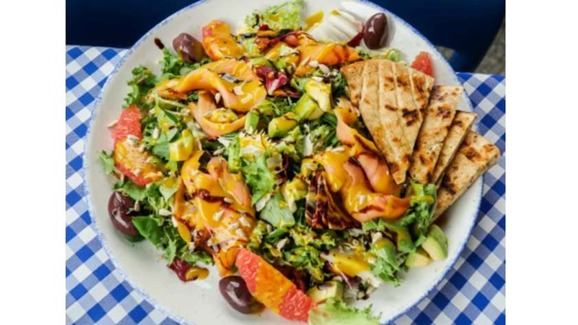 Sałatka Santorini Salata